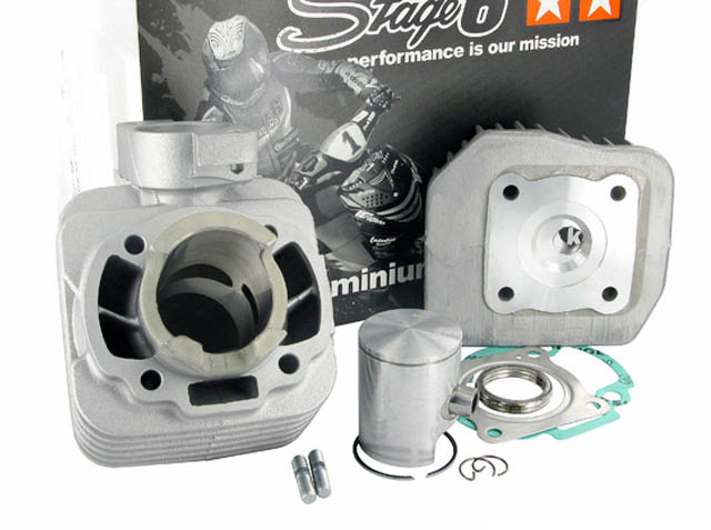 Stage6 Cylinderkit (Alu) 50cc