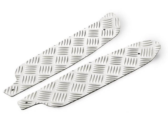 Opticparts Fotplåtar (JetForce)