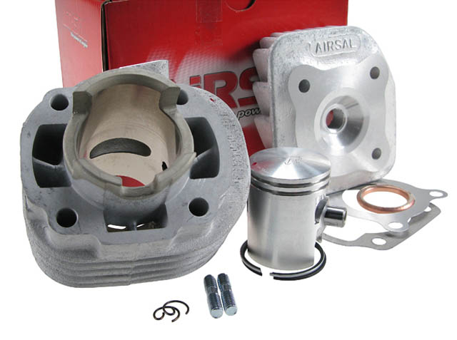 Airsal Cylinderkit (Sport) 50cc