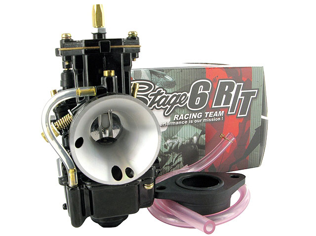 Stage6 R/T Förgasare (PWK) 21 mm