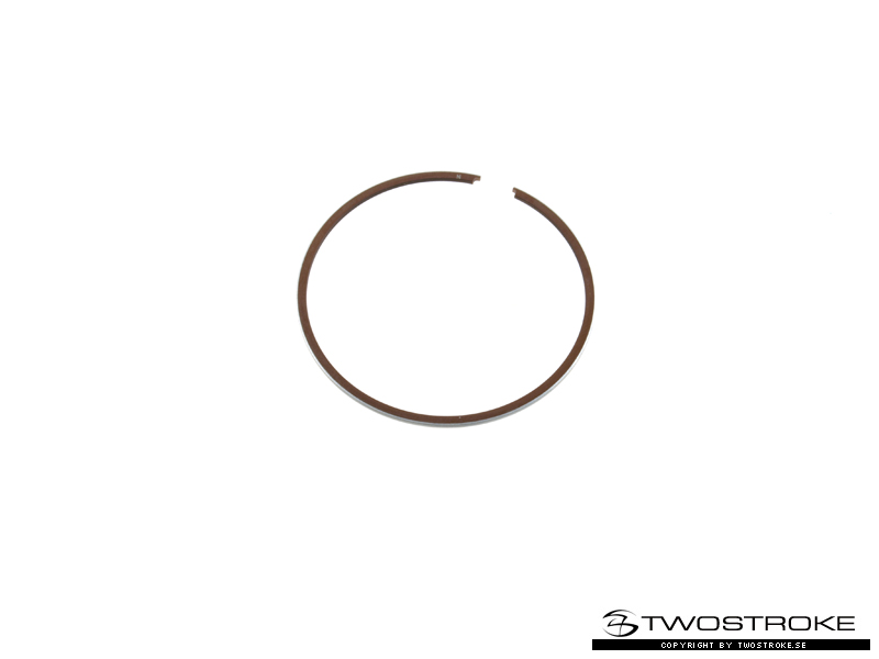 Bidalot Kolvring (Ø47,6x1 mm) - Krom