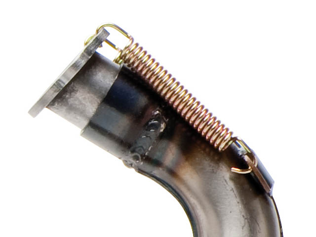 Yasuni Avgassystem (Carrera 16) Kolfiber/Kevlar