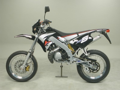 Giannelli Krök (Enduro 2T)