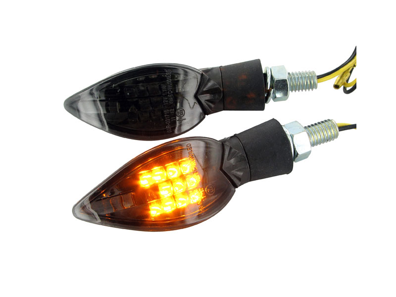 Str8 Blinkers (Curve LED)