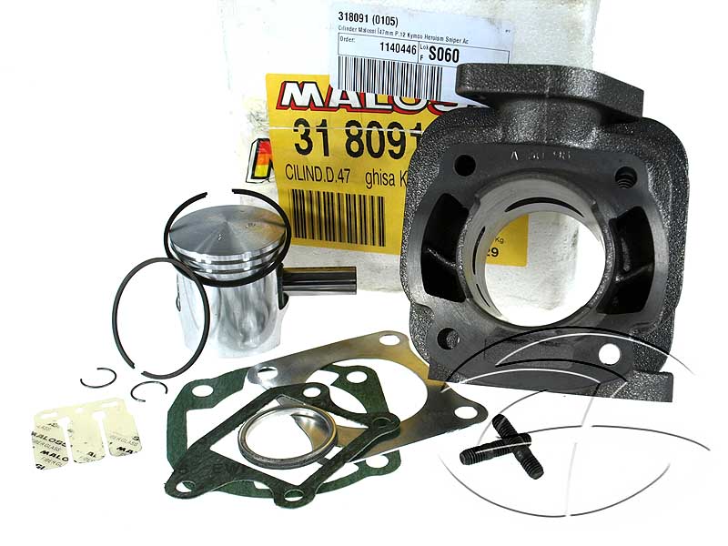 Malossi Cylinderkit (Sport) 70cc