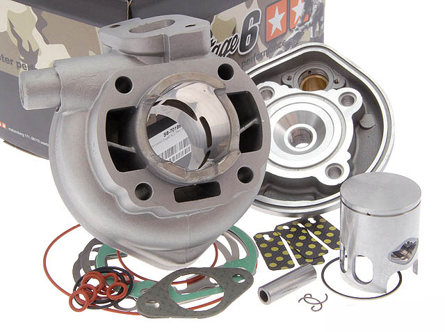 Stage6 Cylinderkit (Alu) 50cc