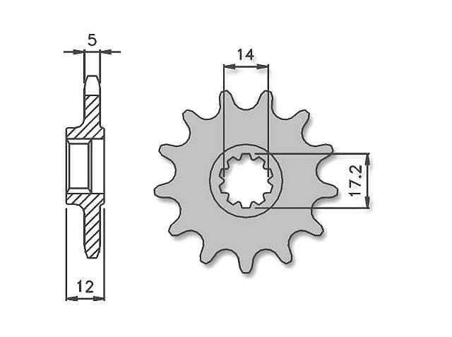 IGM Framdrev (425)