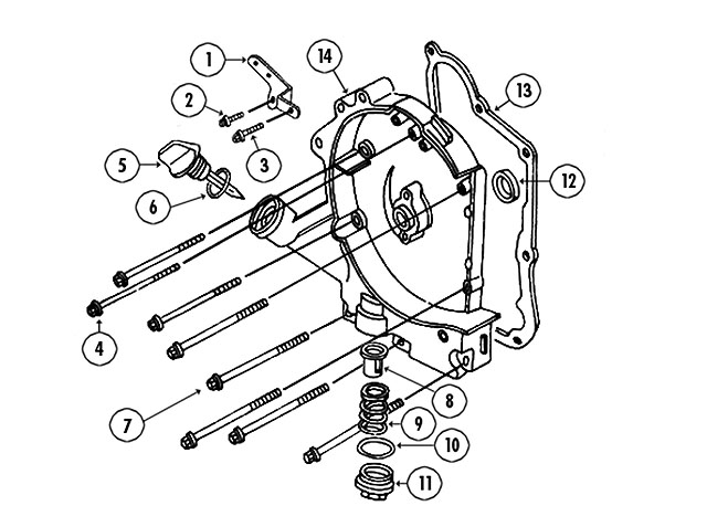 2Extreme Bult (M6x100)