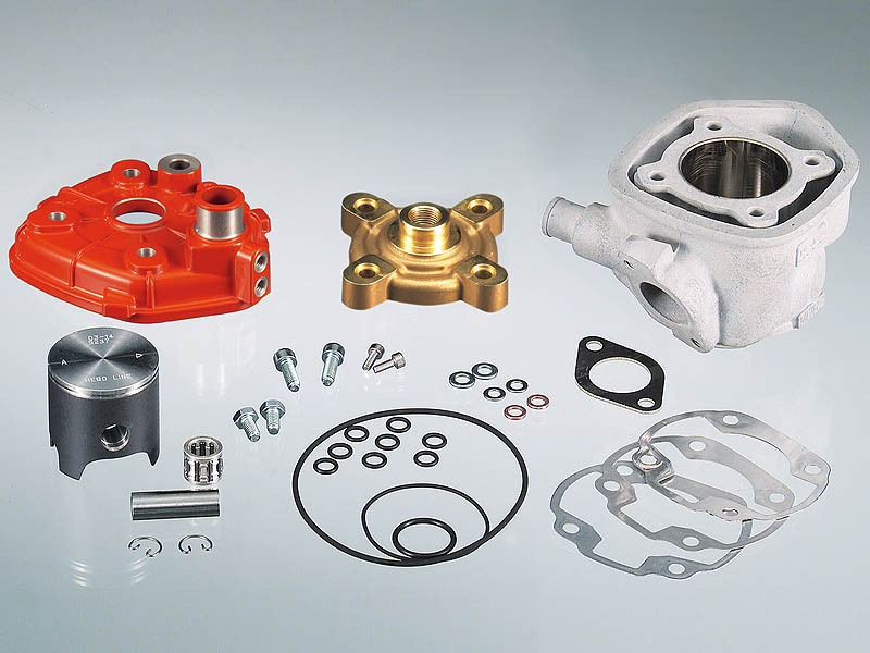 Hebo Cylinderkit (Manston Racing Rev) 70cc