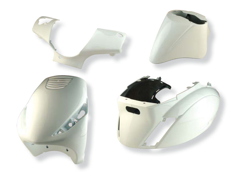 Tun'R Kåpset (Piaggio Zip)