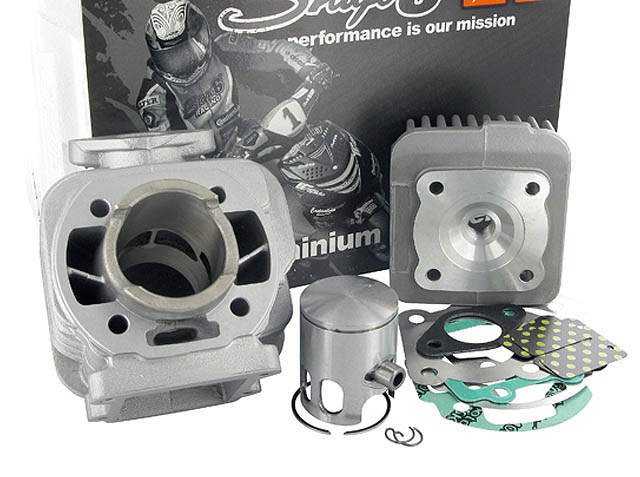 Stage6 Cylinderkit (Alu) 50cc