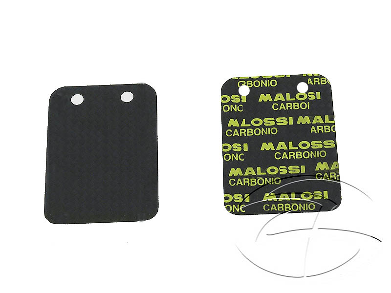 Malossi Reeds (Racing) Kolfiber 45°