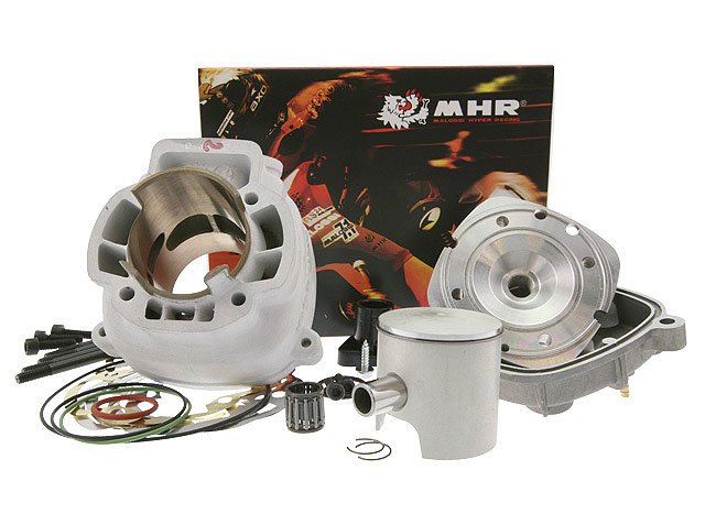 Malossi Cylinderkit (MHR Big Bore) 87cc - Piaggio