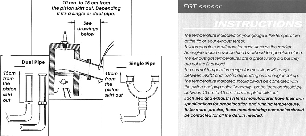 Stage6 Avgastemperaturmtare (EGT)