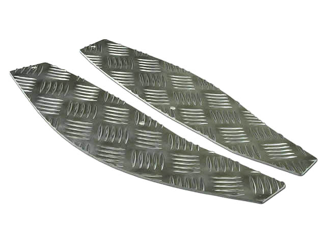 Opticparts Fotplåtar