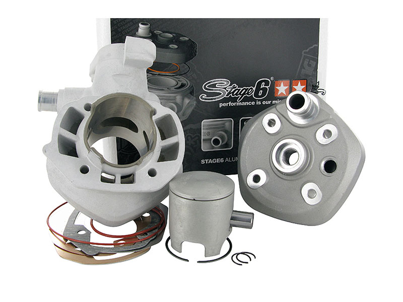 Stage6 Cylinderkit (Sport Pro MKII) 70cc