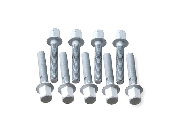 StylePro Motorskruvar (9st)