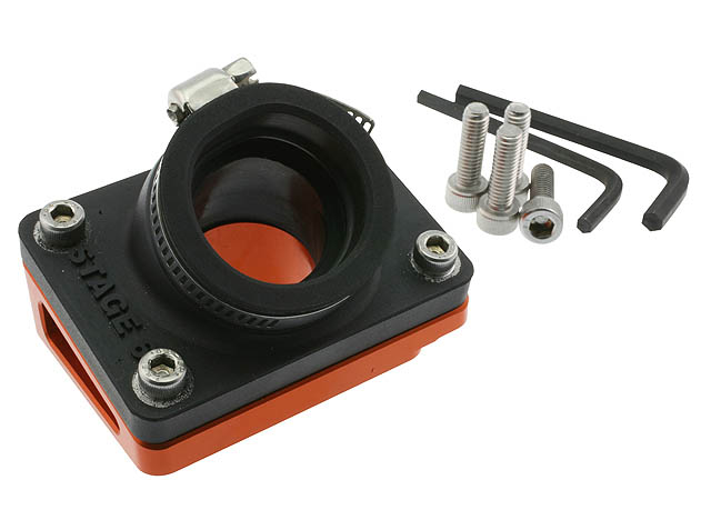 Stage6 Insug+Spacer (FKM Viton®)