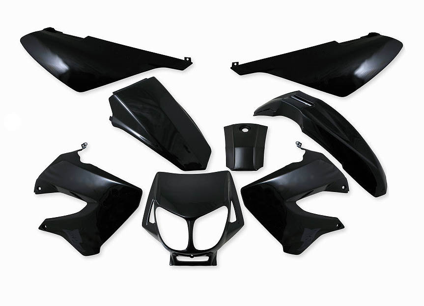StylePro Kåpkit (8-delar)