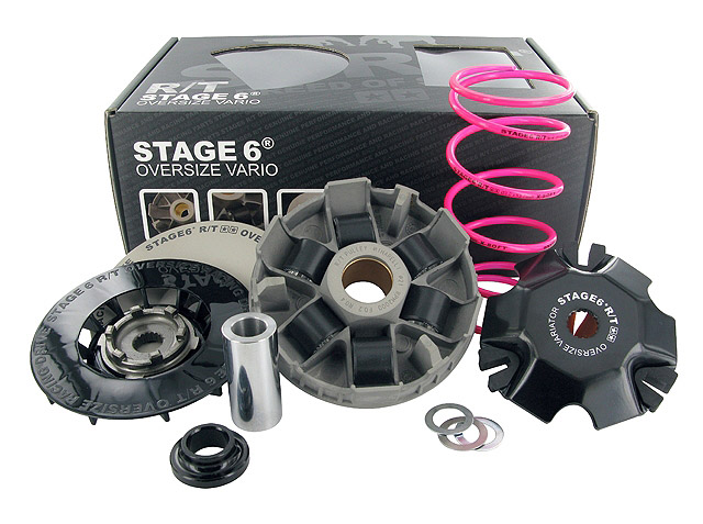 Stage6 Variatorkit (R/T Oversize) - Minarelli