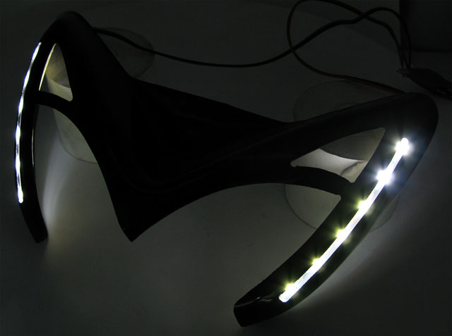 MTKT Ögonlock (Devil Eyes) LED