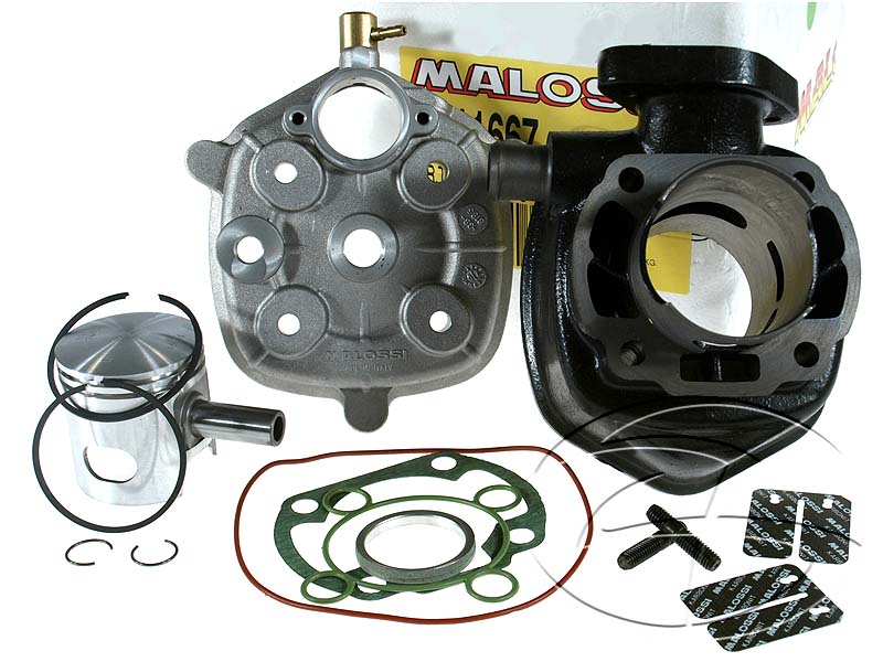 Malossi Cylinderkit (Sport) 70cc