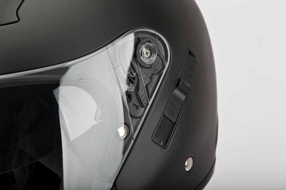 Scorpion EXO-220 Jethjälm (Bixby) (Sista storleken XXL)