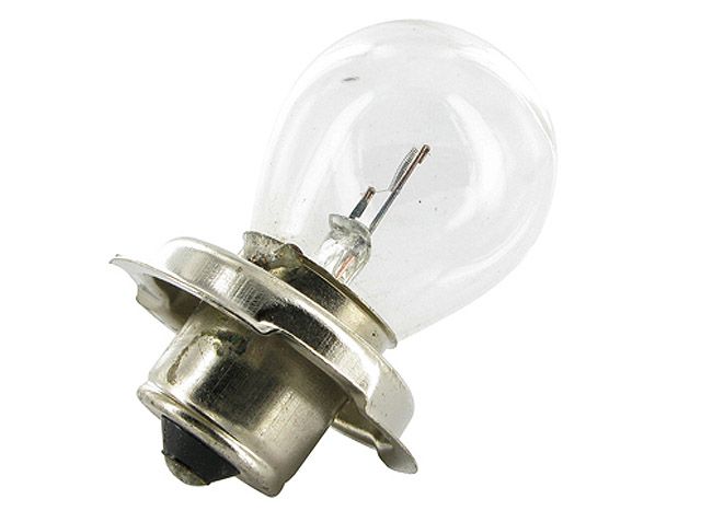 Division Gldlampa (P26S) 12V/15W