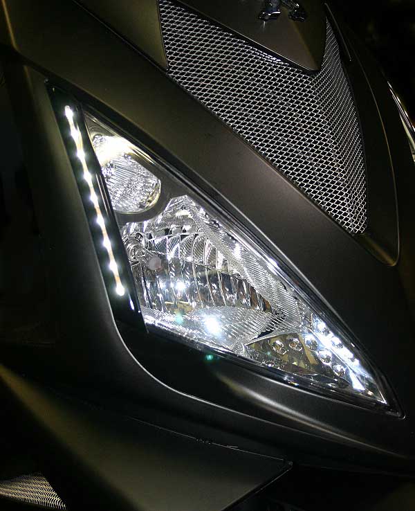 MTKT Ögonlock (Devil Eyes) LED