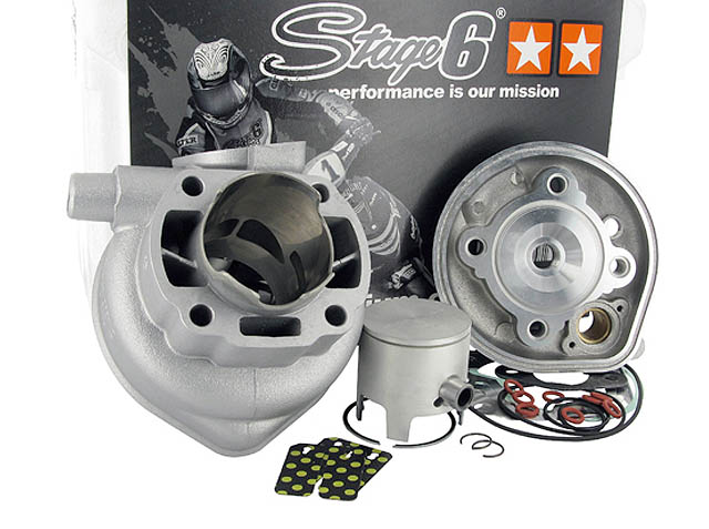 Stage6 Cylinderkit (Racing) 70cc