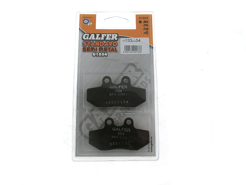 Galfer Bromsbelgg (Semi-metall)