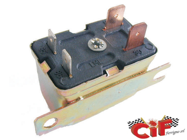 CIF Startsolenoid (Standard)