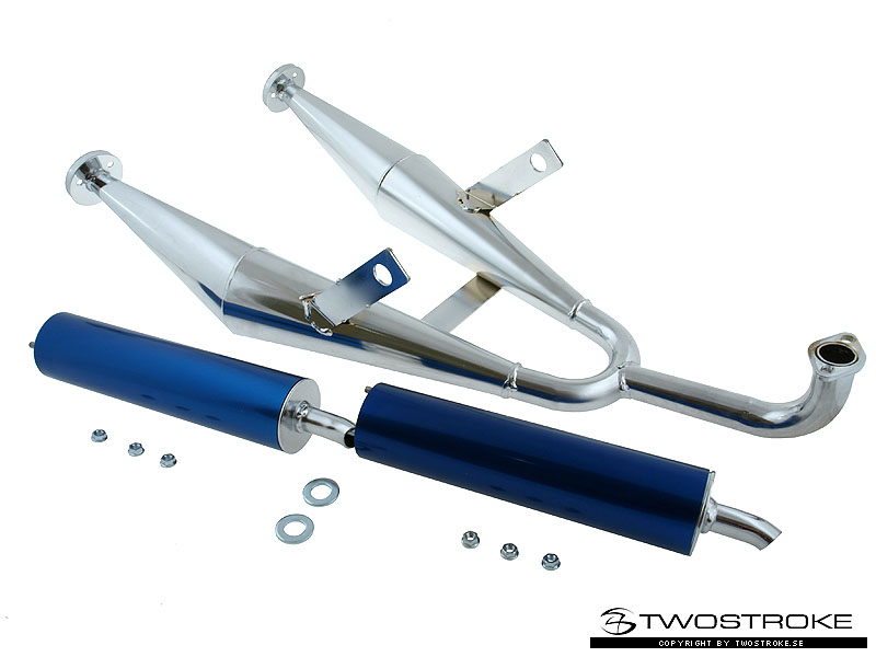 Tecnigas Avgassystem (Proma) Classic