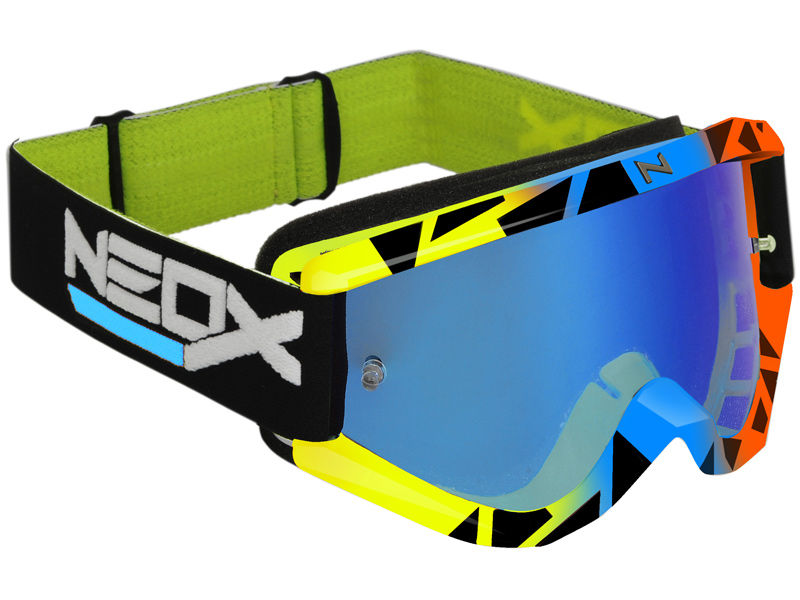NeoX Goggles (XX1) Kay moped glasögon