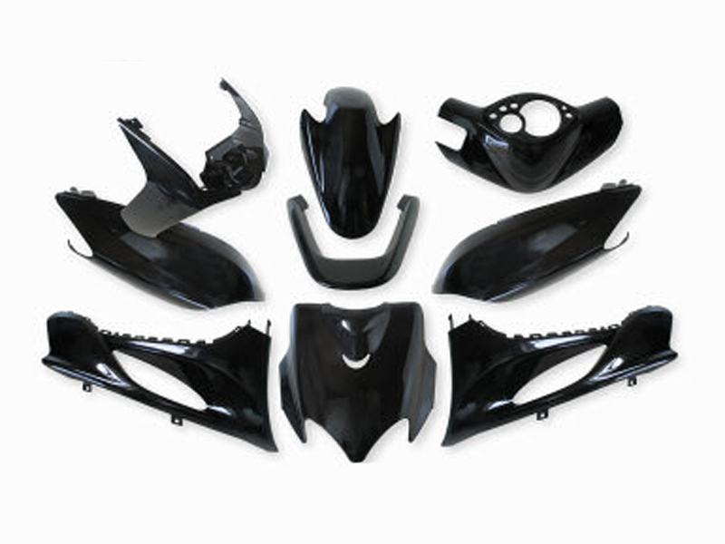 StylePro Kåpset (Jog R / RR) 9 delar