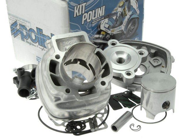 Polini Cylinderkit (Alu) 70cc - Piaggio