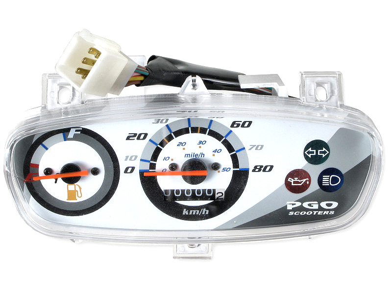 PGO Instrumentpanel (Original)