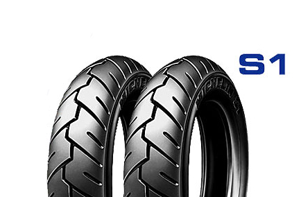 Michelin Däck (S1)