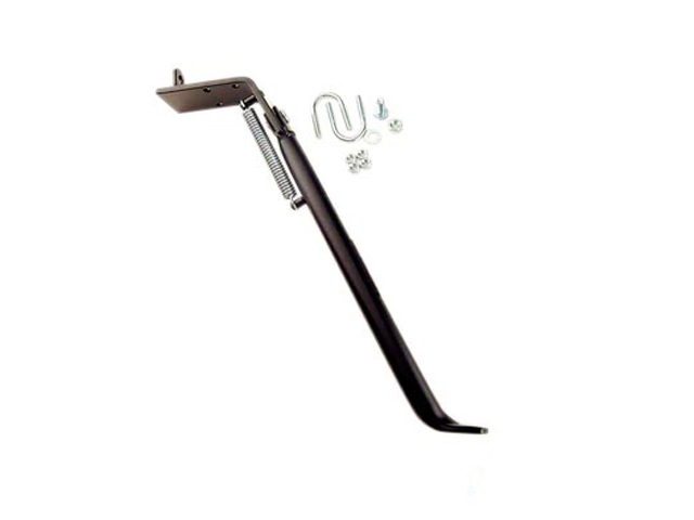 Teknix Sidostöd (Standard) Svart