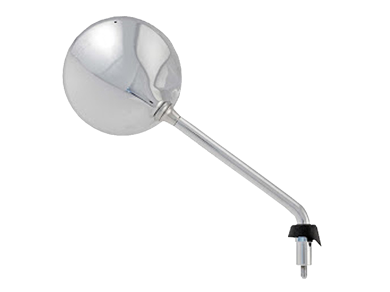 RMS Backspegel (M8) Krom