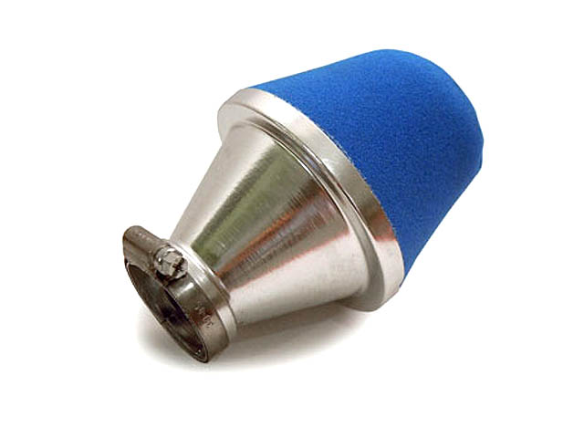 RQ Luftfilter (Big Power) Rakt