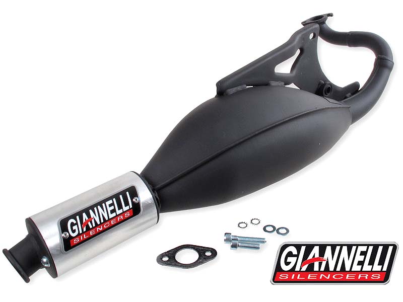 Giannelli Avgassystem (NEOS 100cc)