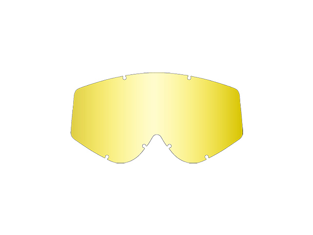 HZ Ersättningsglas (GMZ) Gultonat