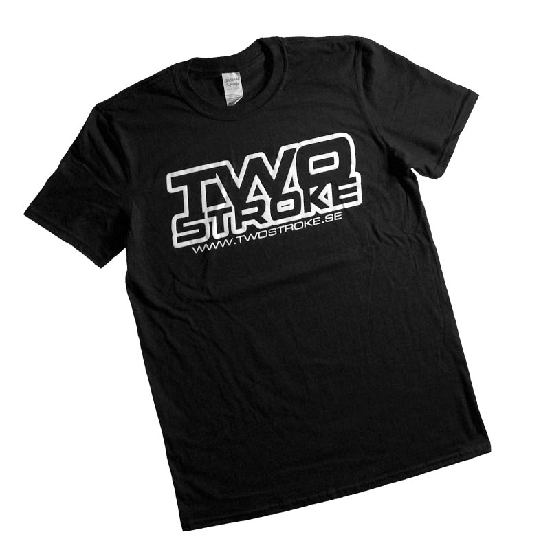 TSR T-Shirt (Stunt Rider) Black