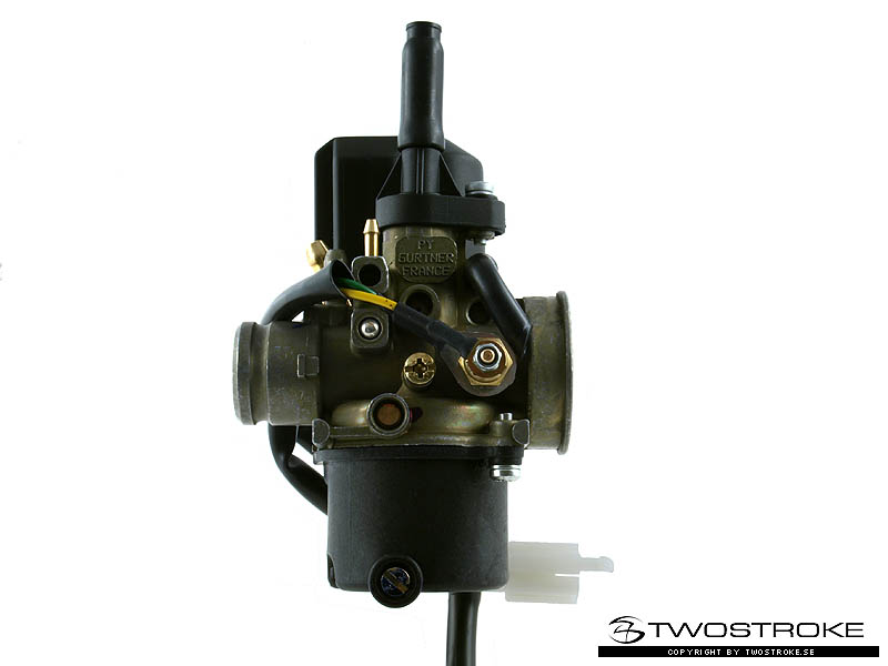 Gurtner Förgasare (PY15 423) 15 mm - Peugeot