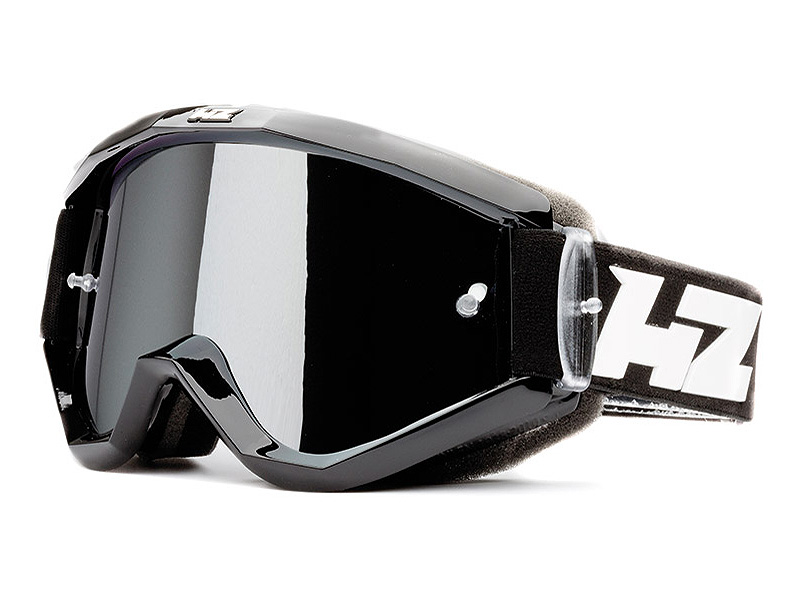 HZ Goggles (Black Swan) + Tear Offs