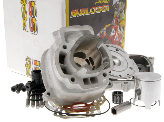 Malossi Cylinderkit (MHR TEAM) 50cc - Piaggio