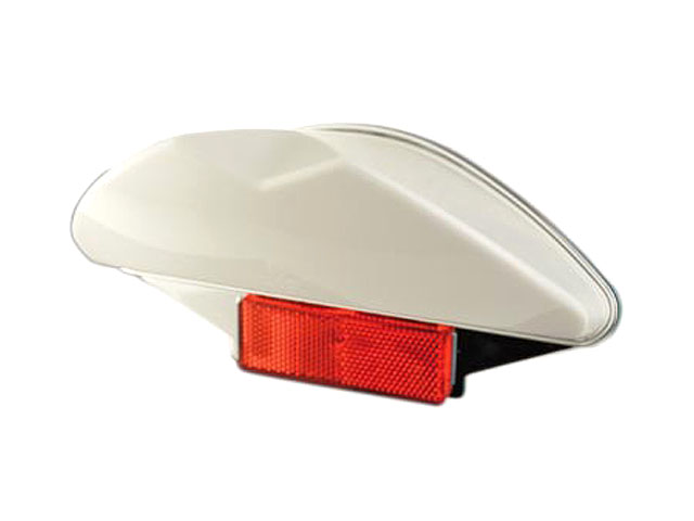Tun´R Baklampa (LED) Vit