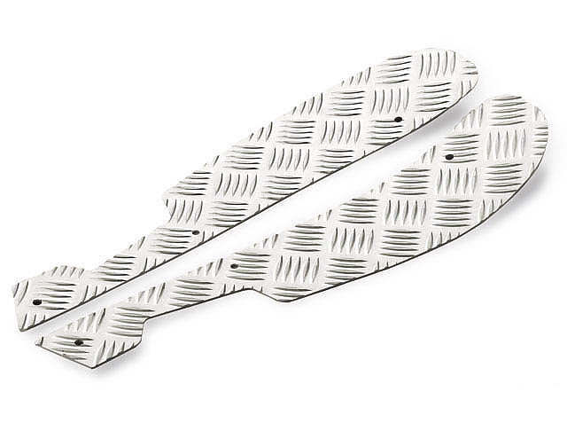 Opticparts Fotplåtar (Malaguti F15)