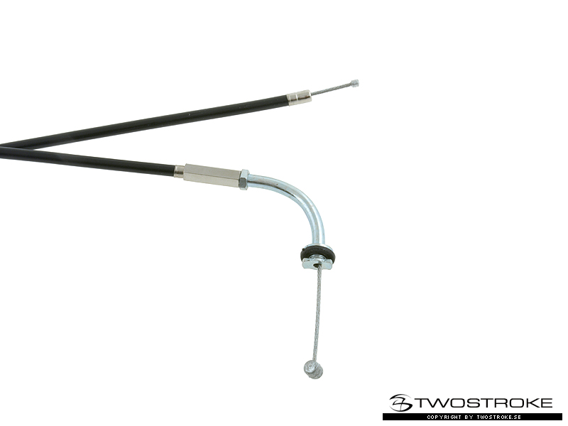 Supertec Gasvajer (Standard) Övre